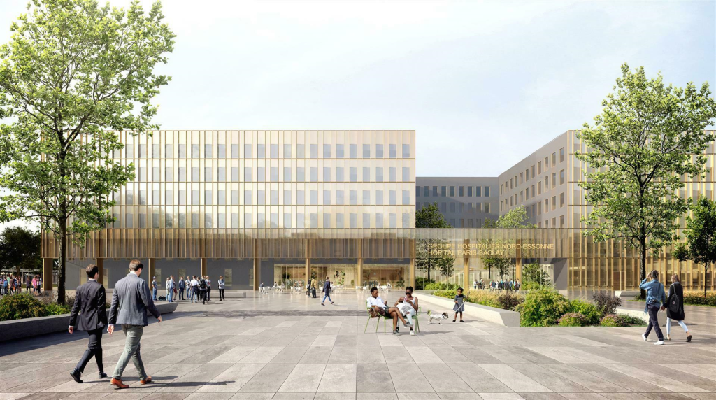 Hopital_Paris_Saclay