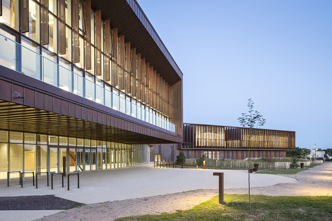 Pole-culturel -Garges-les-Gonesse